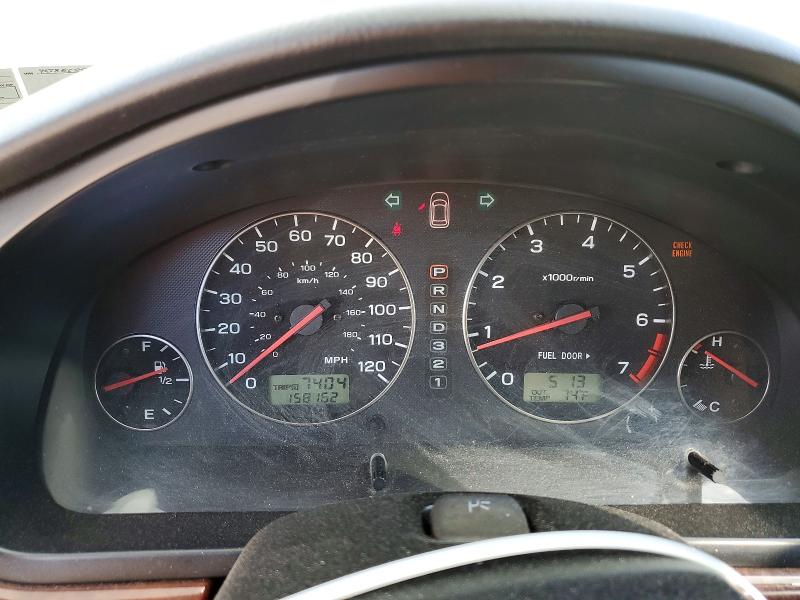 Aukcja sprzedaży 2004 Subaru Legacy, vin: 4S3BE625047206194, numer aukcji: 55308916