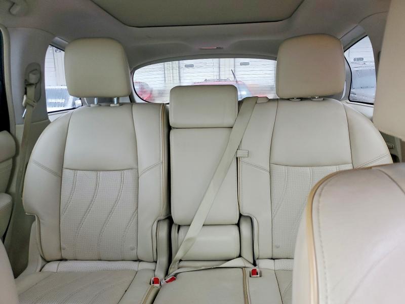 Продажа на аукционе авто 2013 Infiniti Jx35, vin: 5N1AL0MMXDC352396, номер лота: 57135776