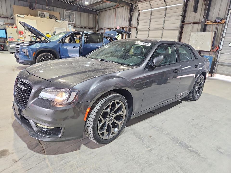 Aukcja sprzedaży 2018 Chrysler 300, vin: 2C3CCABG9JH244784, numer aukcji: 55169206