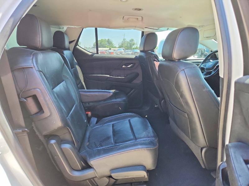 Продажа на аукционе авто 2020 Chevrolet Traverse, vin: 1GNERHKW9LJ225566, номер лота: 57322946
