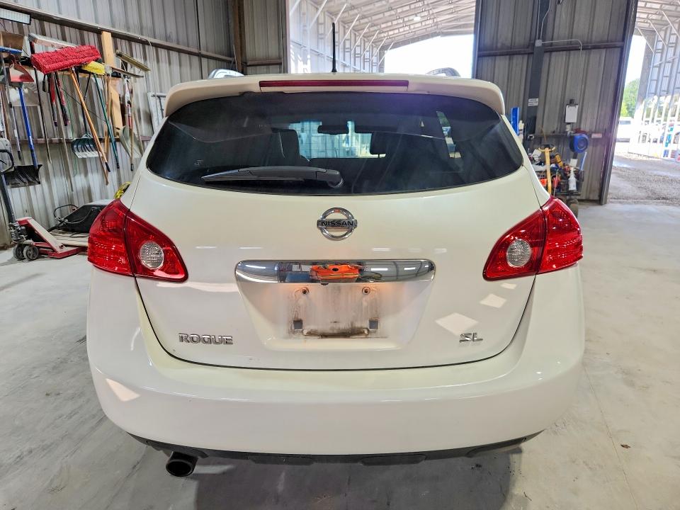 2012 Nissan Rogue მანქანა იყიდება აუქციონზე, vin: JN8AS5MTXCW252330, აუქციონის ნომერი: 58710276