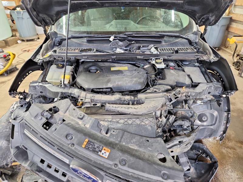 2014 Ford Escape მანქანა იყიდება აუქციონზე, vin: 1FMCU9GX7EUB62356, აუქციონის ნომერი: 56518526
