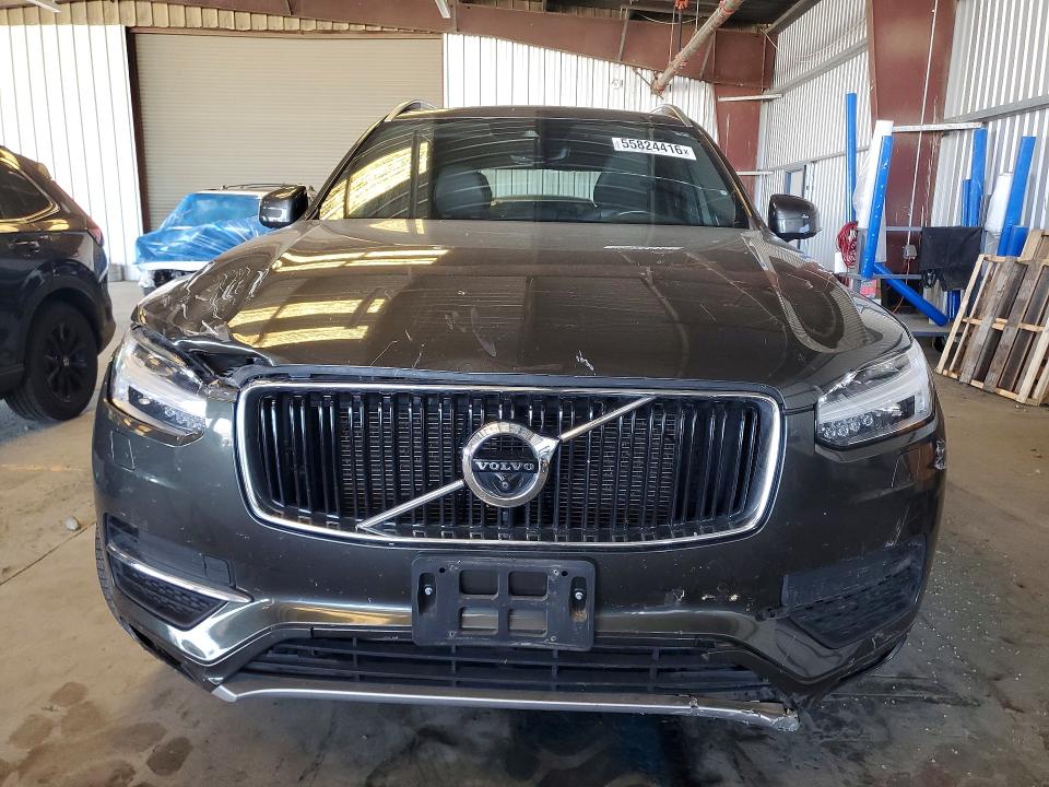 2018 Volvo Xc90 მანქანა იყიდება აუქციონზე, vin: YV4A22PKXJ1200992, აუქციონის ნომერი: 55824416