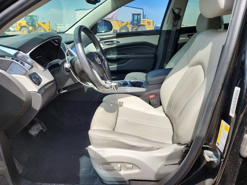55640916 :رقم المزاد ، 3GYFNCE35FS542769 vin ، 2015 Cadillac Srx مزاد بيع