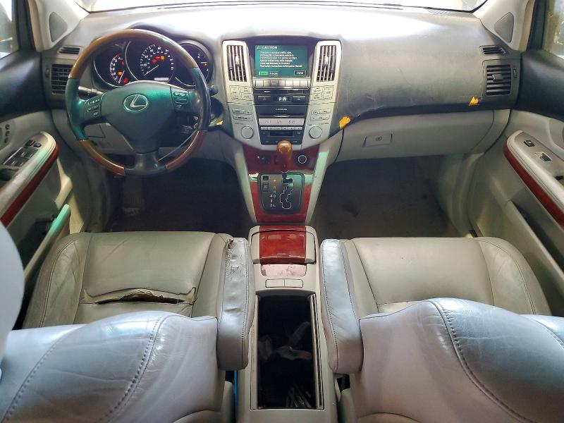 59307496 :رقم المزاد ، JTJGA31U260059345 vin ، 2006 Lexus Rx مزاد بيع