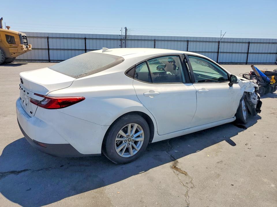 Продажа на аукционе авто 2025 Toyota Camry, vin: 4T1DAACK6SU189052, номер лота: 57086386