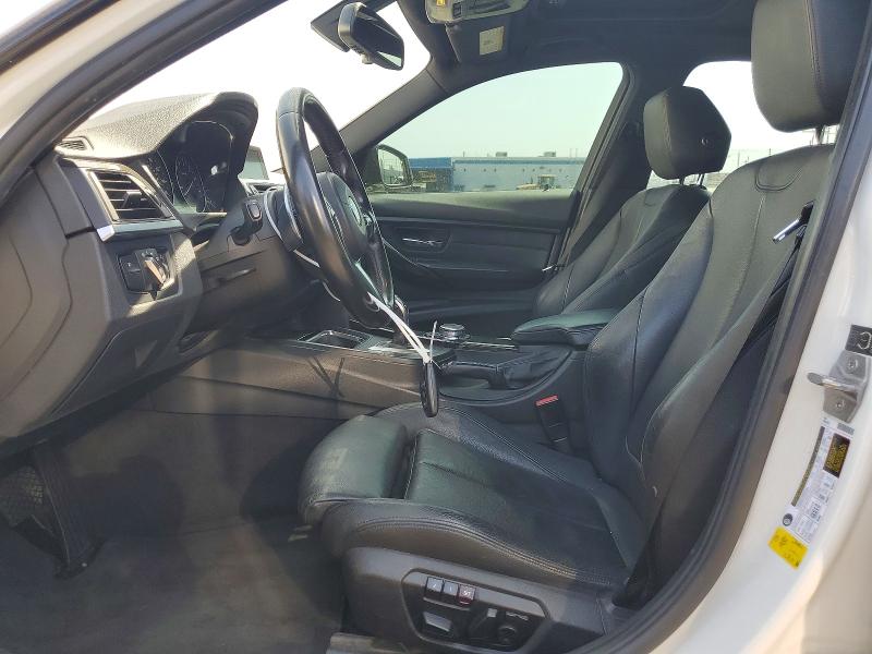 58287956 :رقم المزاد ، WBA3A5G54FNS90969 vin ، 2015 Bmw 328 مزاد بيع