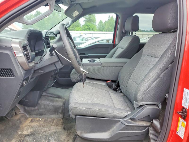 Продаж на аукціоні авто 2024 Ford F150, vin: 1FTEW1LP9RKD20681, номер лоту: 58308886