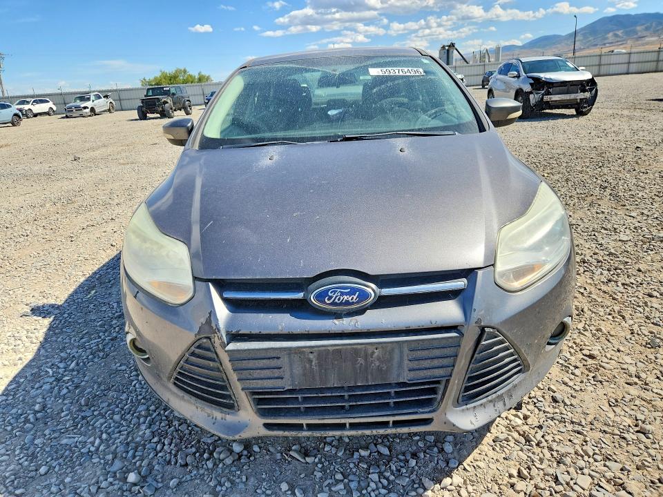 Продаж на аукціоні авто 2013 Ford Focus, vin: 1FADP3F23DL151691, номер лоту: 59376496
