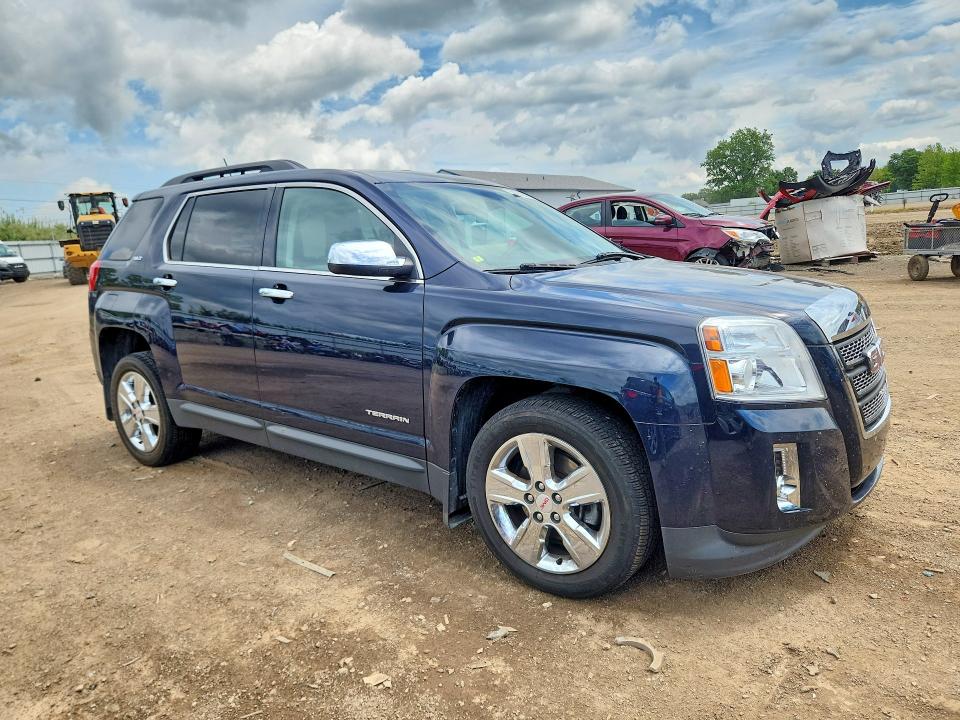 2015 Gmc Terrain მანქანა იყიდება აუქციონზე, vin: 2GKFLXEK8F6298628, აუქციონის ნომერი: 58993916
