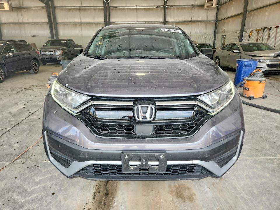 57901806 :رقم المزاد ، 2HKRW2H24LH651498 vin ، 2020 Honda Cr-v مزاد بيع