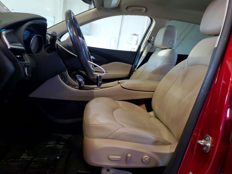 Aukcja sprzedaży 2017 Buick Envision, vin: LRBFXASA2HD088599, numer aukcji: 58046706