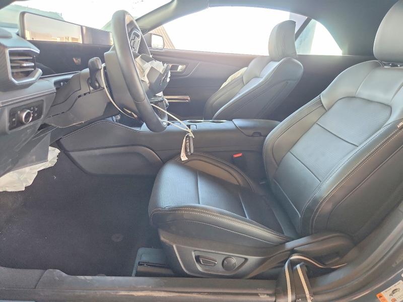 Продажа на аукционе авто 2025 Ford Mustang, vin: 1FAGP8FF7S5132513, номер лота: 57022766