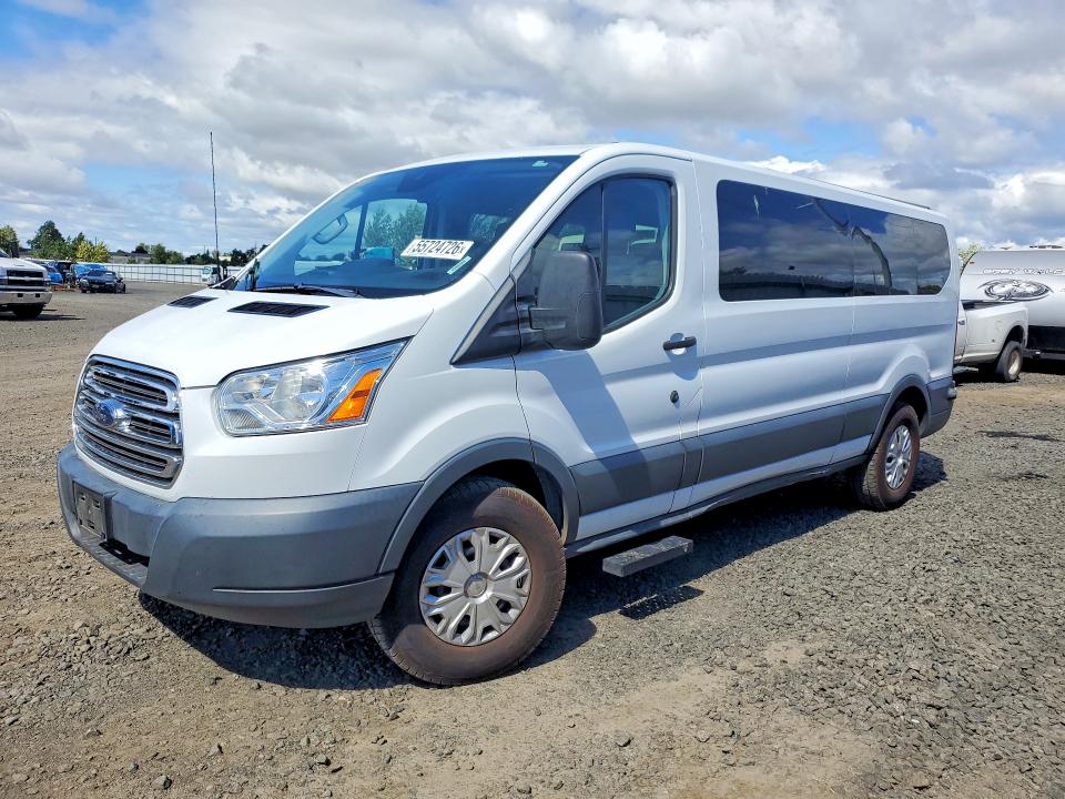 2016 Ford Transit მანქანა იყიდება აუქციონზე, vin: 1FBZX2ZM5GKB07570, აუქციონის ნომერი: 55724726