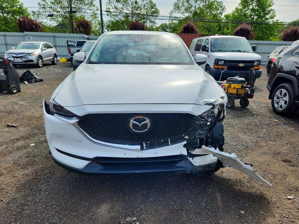 Продаж на аукціоні авто 2019 Mazda Cx-5, vin: JM3KFBDM8K0526130, номер лоту: 56795166