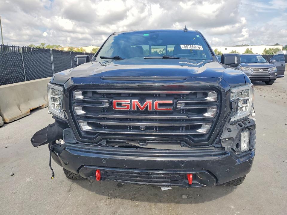 2022 Gmc Sierra Limited მანქანა იყიდება აუქციონზე, vin: 3GTP9EEL2NG103721, აუქციონის ნომერი: 55786026