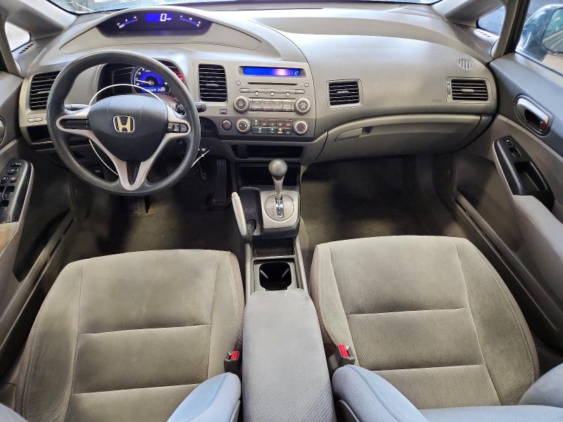 Продаж на аукціоні авто 2010 Honda Civic, vin: 2HGFA1F57AH547507, номер лоту: 55790056