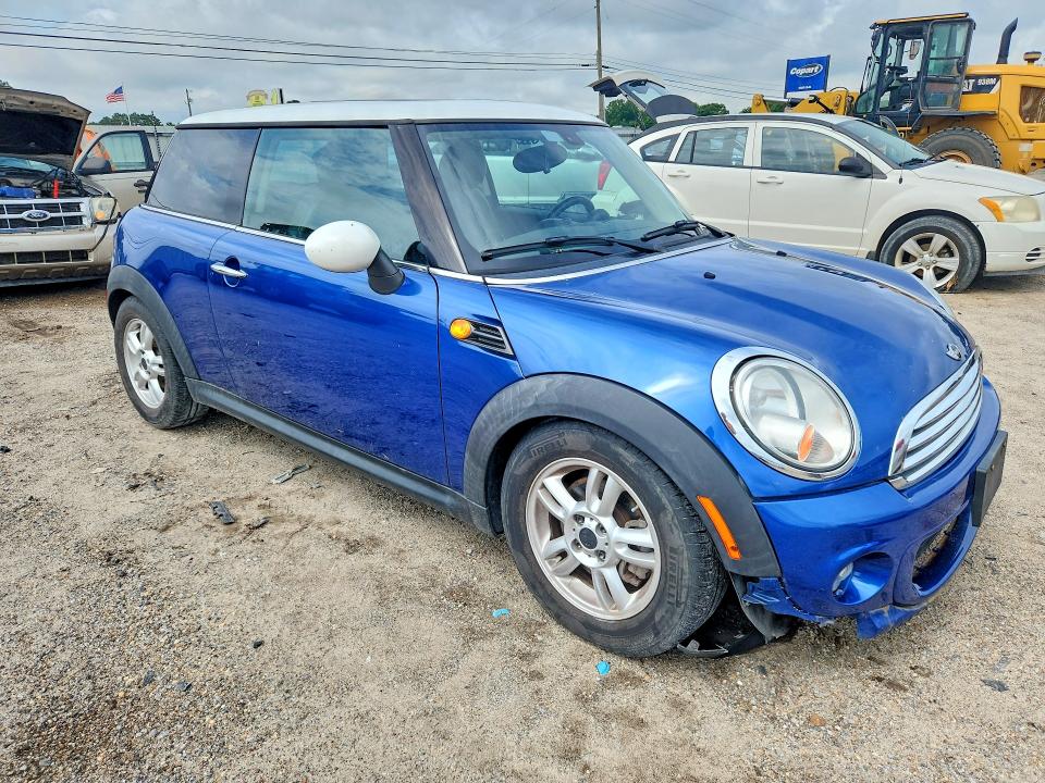 Продажа на аукционе авто 2013 Mini Cooper, vin: WMWSU3C59DT545038, номер лота: 53406836