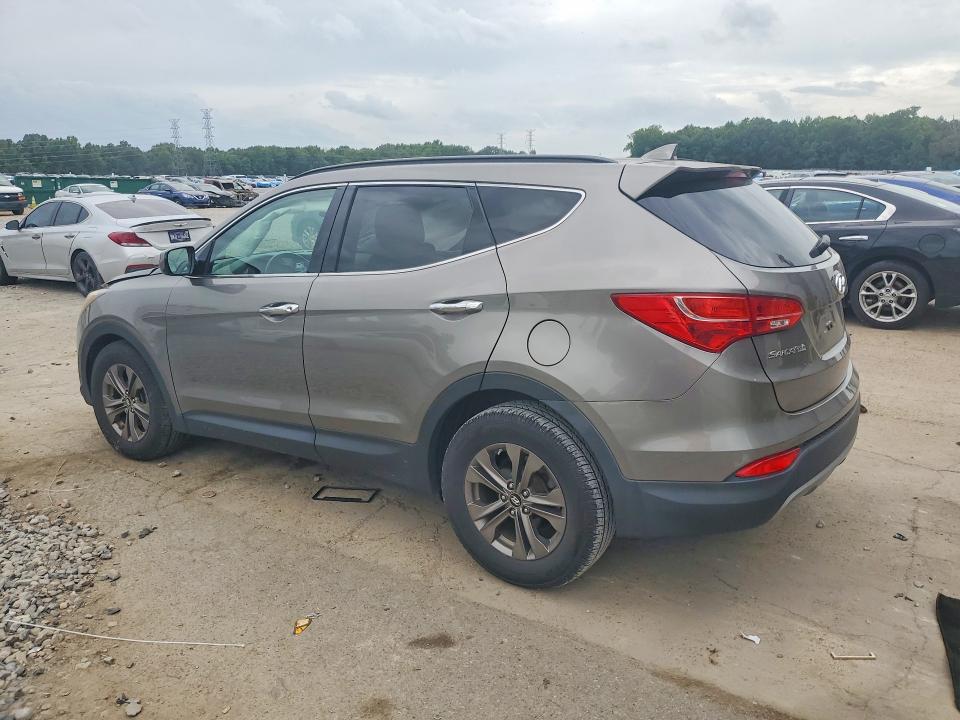 2013 Hyundai Santa Fe Sport მანქანა იყიდება აუქციონზე, vin: 5XYZU3LB4DG006314, აუქციონის ნომერი: 58622726