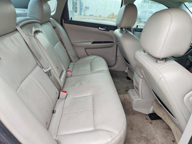 2014 Chevrolet Impala Limited მანქანა იყიდება აუქციონზე, vin: 2G1WC5E31E1101196, აუქციონის ნომერი: 58774126