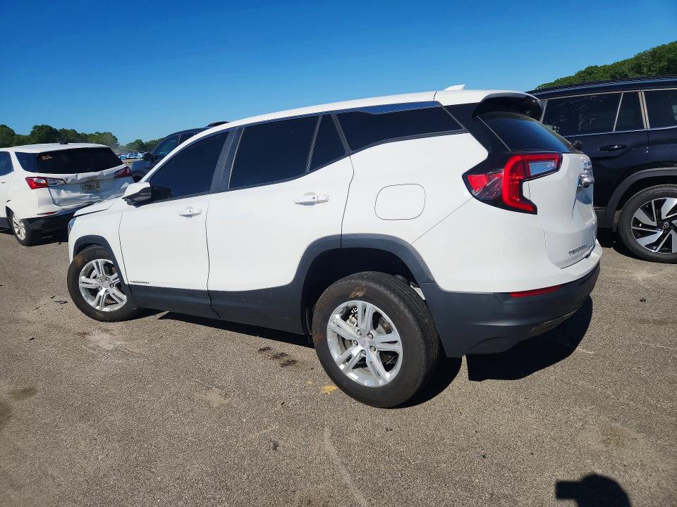 Продажа на аукционе авто 2024 Gmc Terrain, vin: 3GKALMEG9RL394157, номер лота: 55719866
