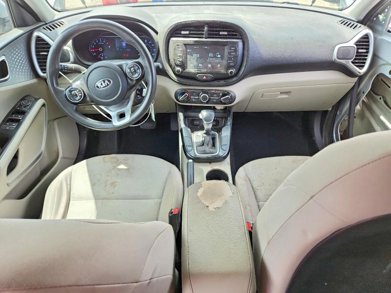 2020 Kia Soul მანქანა იყიდება აუქციონზე, vin: KNDJ23AU7L7109956, აუქციონის ნომერი: 56849406