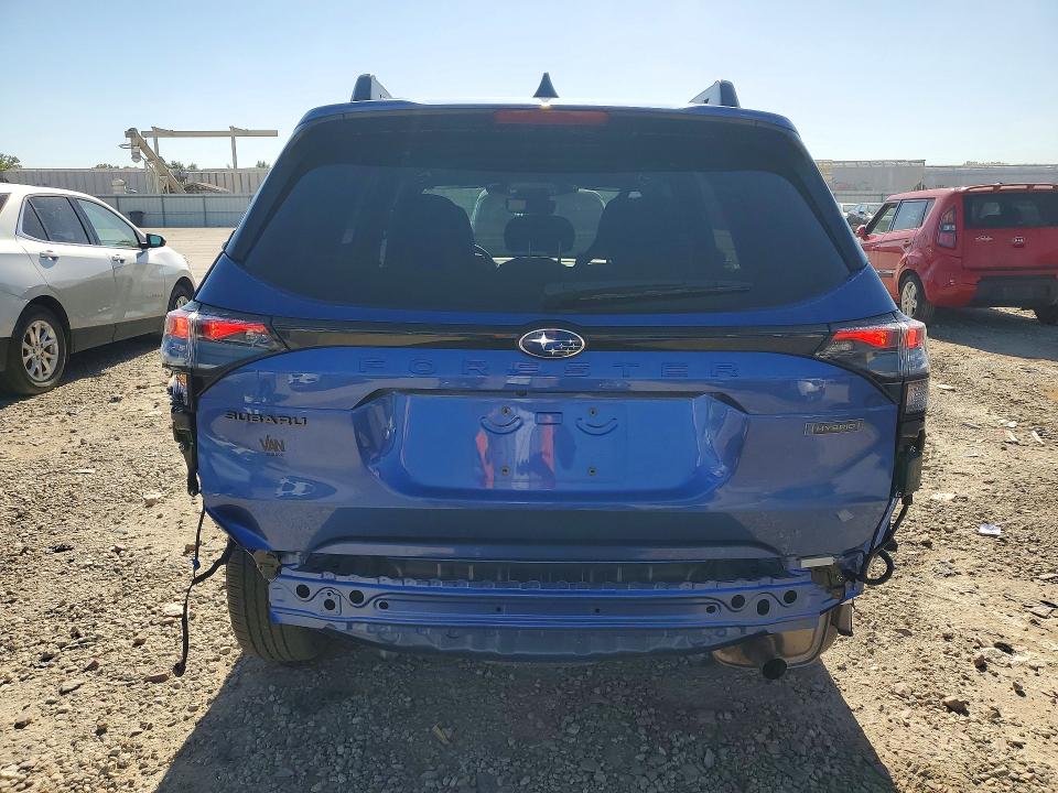 Aukcja sprzedaży 2025 Subaru Forester, vin: JF2SLSED9SH452915, numer aukcji: 57335106