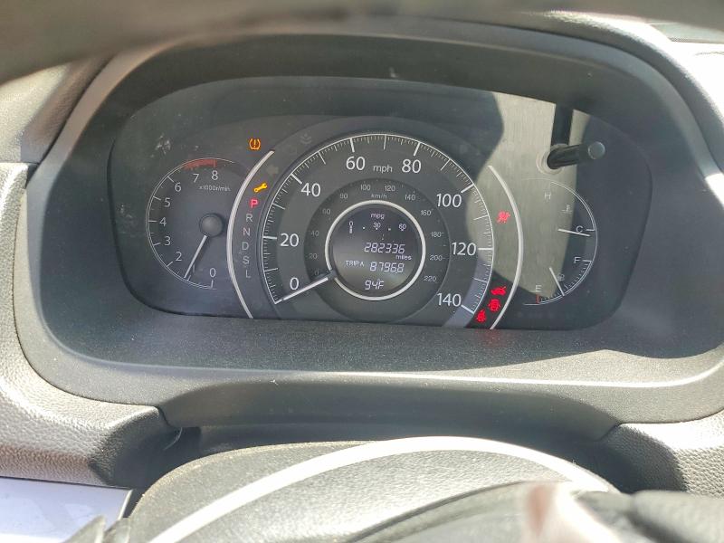 56461936 :رقم المزاد ، 2HKRM4H34FH604289 vin ، 2015 Honda Cr-v مزاد بيع