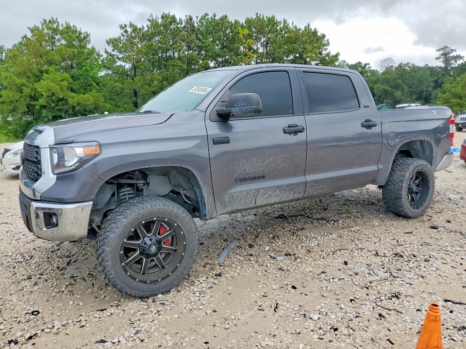 Aukcja sprzedaży 2018 Toyota Tundra, vin: 5TFDY5F16JX694726, numer aukcji: 57845696