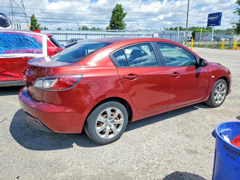 Продажа на аукционе авто 2010 Mazda 3, vin: JM1BL1SF4A1135971, номер лота: 57634376