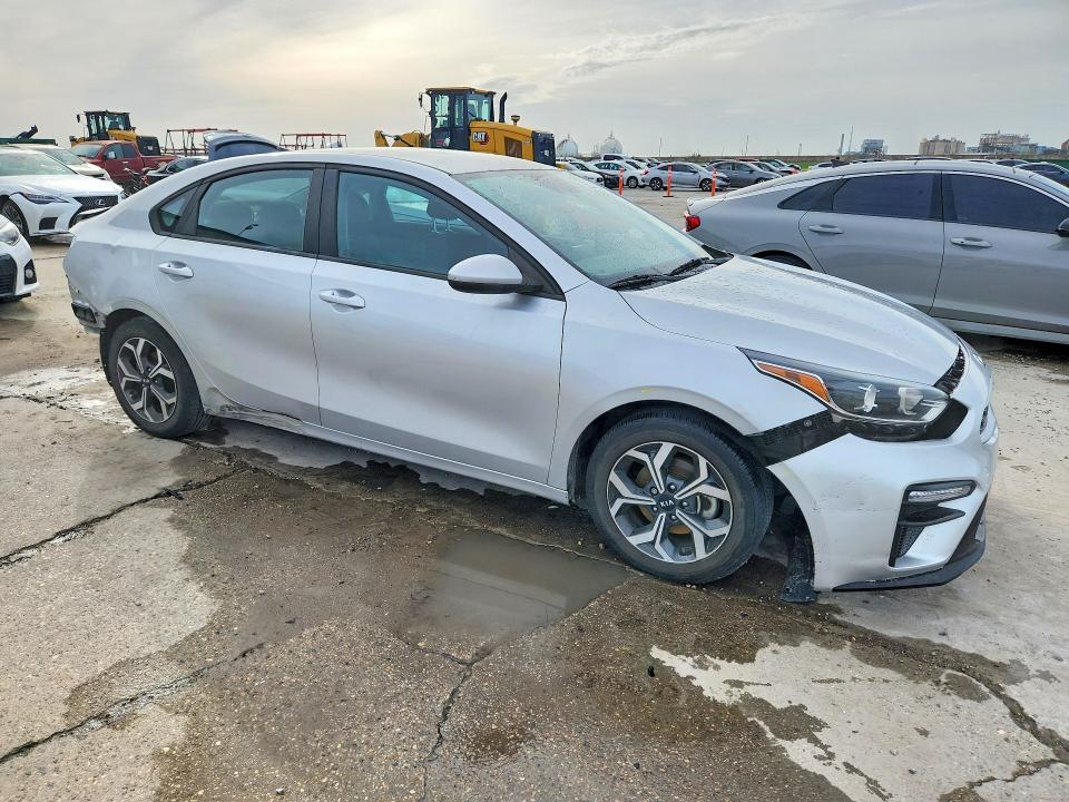 Продаж на аукціоні авто 2021 Kia Forte, vin: 3KPF24AD4ME383399, номер лоту: 55632866