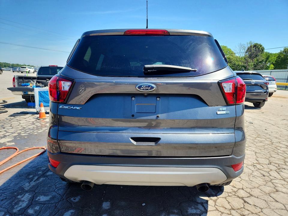 Продажа на аукционе авто 2019 Ford Escape, vin: 1FMCU9GD9KUA38090, номер лота: 55874716