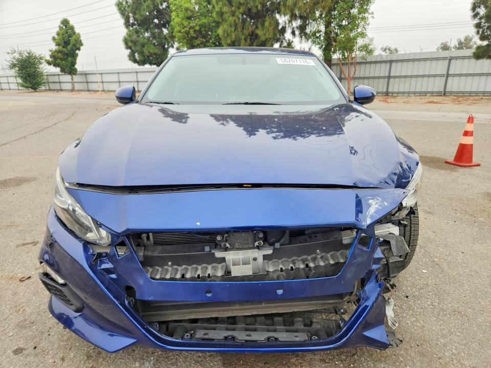 Продажа на аукционе авто 2020 Nissan Altima, vin: 1N4BL4BV0LC274016, номер лота: 58267116