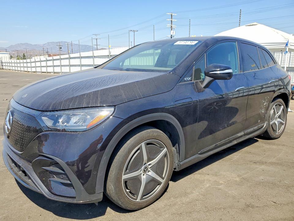Продажа на аукционе авто 2024 Mercedes-benz Eqe Suv, vin: 4JGGM1CBXRA043169, номер лота: 59190796
