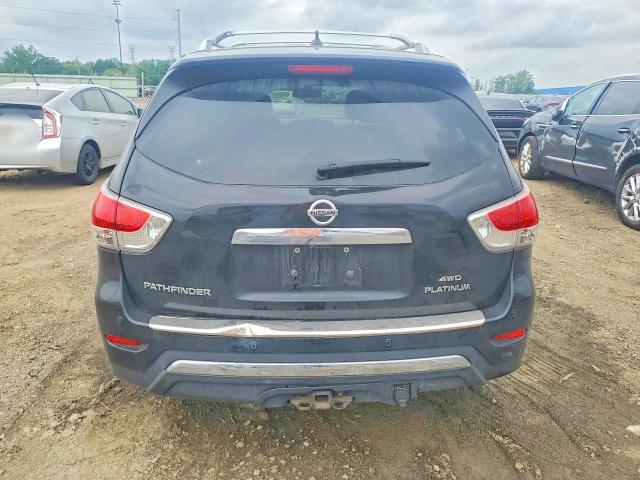 Aukcja sprzedaży 2014 Nissan Pathfinder, vin: 5N1AR2MM1EC609098, numer aukcji: 56893926