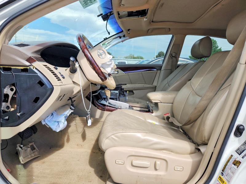2008 Toyota Avalon მანქანა იყიდება აუქციონზე, vin: 4T1BK36B18U318576, აუქციონის ნომერი: 55844356