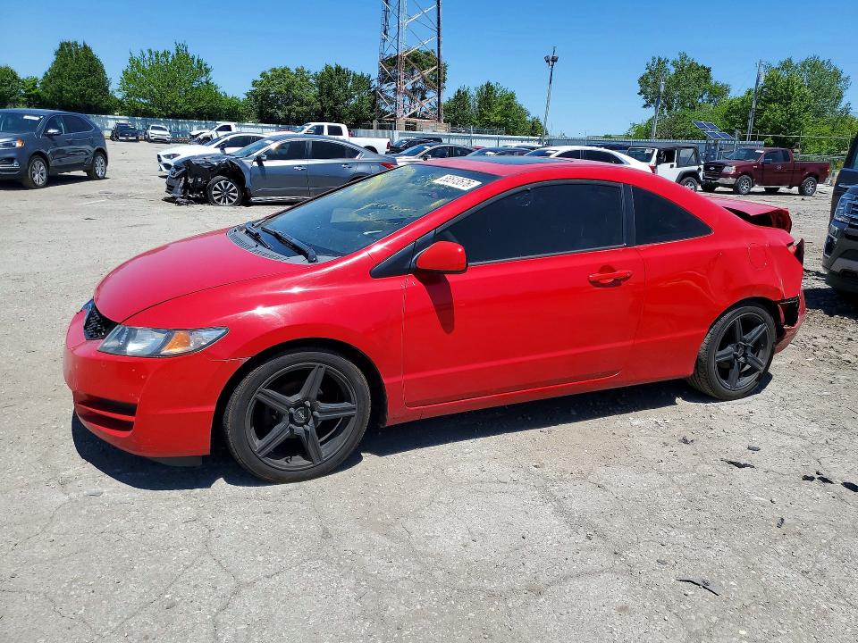 Aukcja sprzedaży 2009 Honda Civic, vin: 2HGFG12819H517803, numer aukcji: 55513576