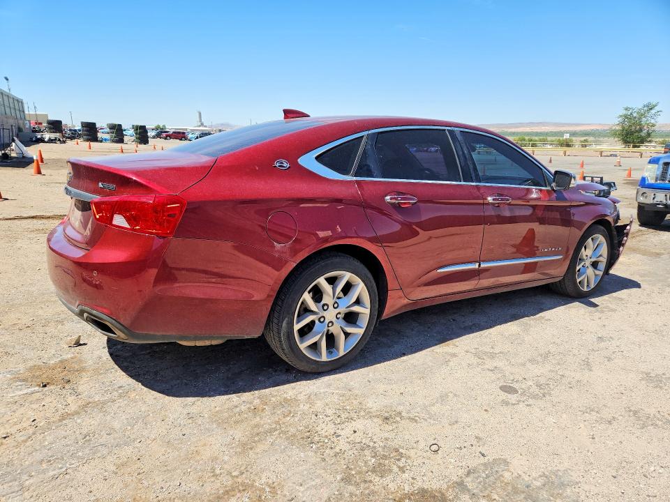 Aukcja sprzedaży 2017 Chevrolet Impala, vin: 2G1145S39H9170557, numer aukcji: 57715936
