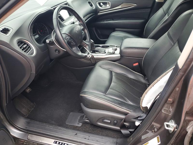 Продаж на аукціоні авто 2019 Infiniti Qx60, vin: 5N1DL0MM8KC562005, номер лоту: 58238486