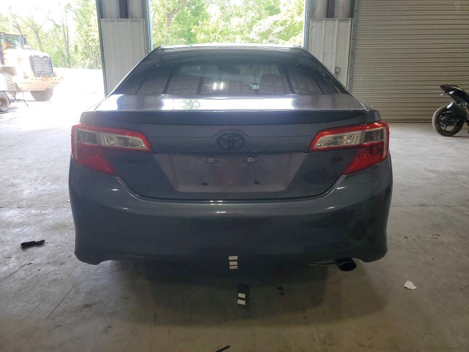 Продажа на аукционе авто 2013 Toyota Camry, vin: 4T1BF1FK5DU294088, номер лота: 55869696