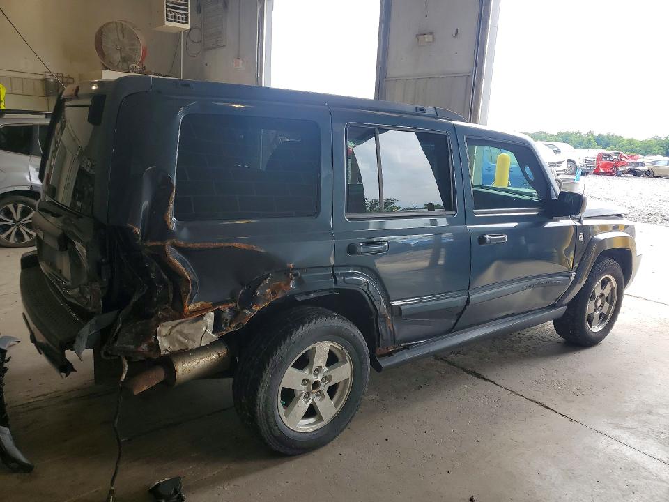57010016 :رقم المزاد ، 1J8HG48NX8C159200 vin ، 2008 Jeep Commander مزاد بيع
