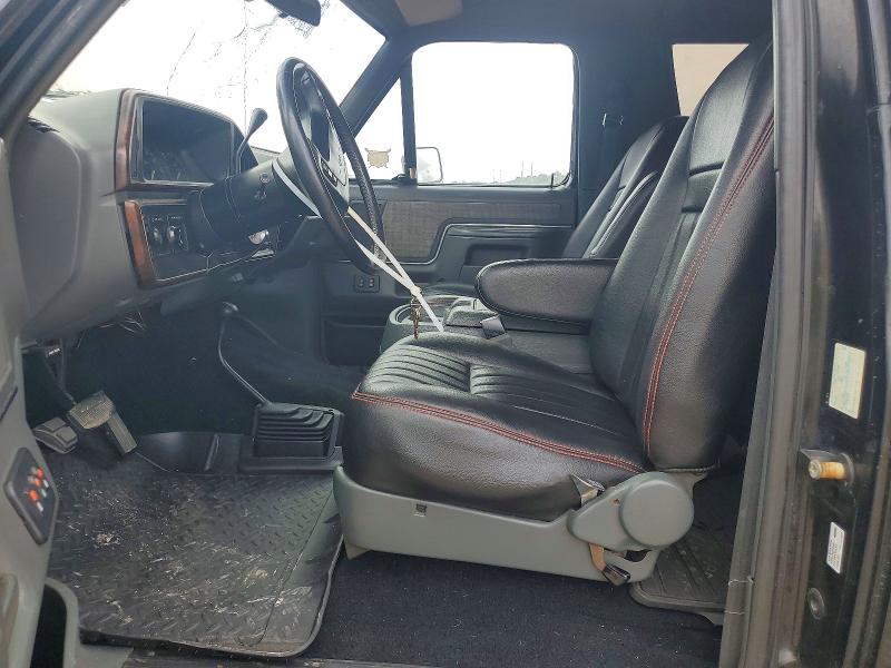 Продажа на аукционе авто 1989 Ford Bronco, vin: 1FMEU15NXKLB05243, номер лота: 57481796