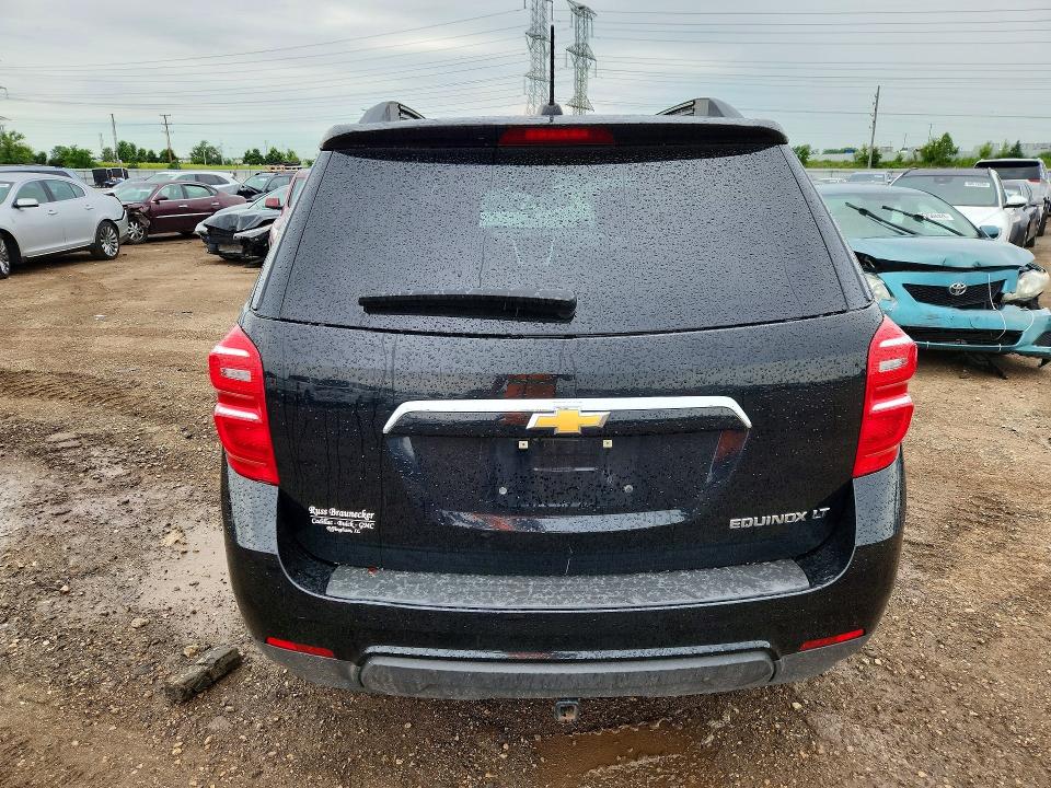 Продаж на аукціоні авто 2016 Chevrolet Equinox, vin: 2GNALCEK8G6359015, номер лоту: 58557826