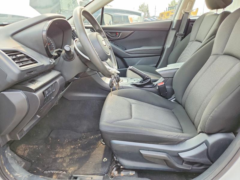 59377696 :رقم المزاد ، 4S3GKAA67K3619178 vin ، 2019 Subaru Impreza مزاد بيع