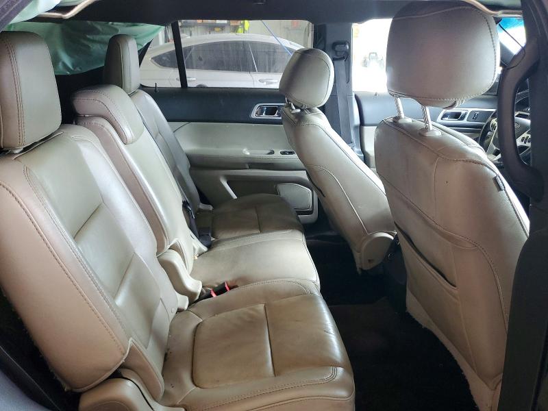 Продажа на аукционе авто 2014 Ford Explorer, vin: 1FM5K7D80EGA17397, номер лота: 58031276