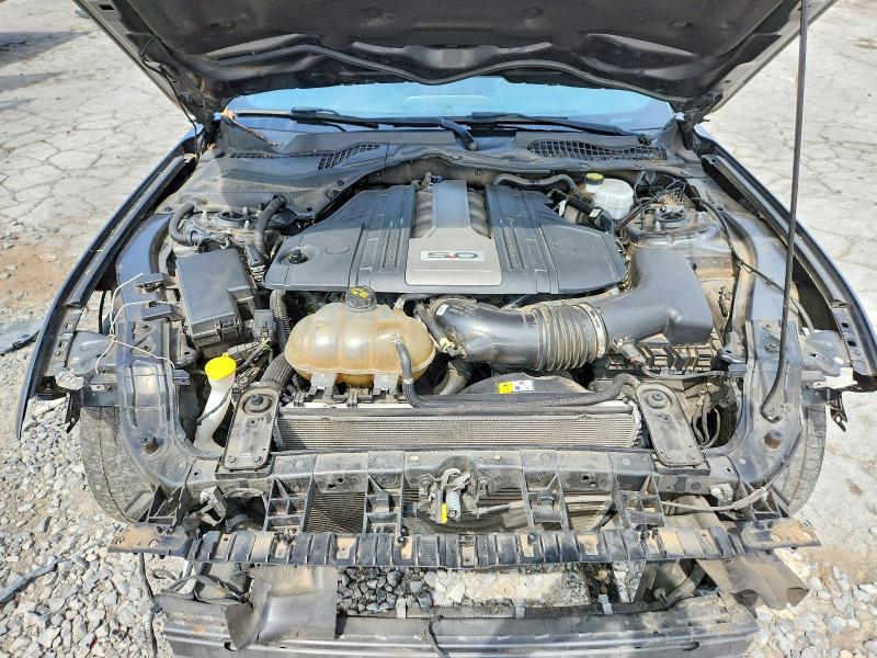 2018 Ford Mustang მანქანა იყიდება აუქციონზე, vin: 1FA6P8CF0J5116331, აუქციონის ნომერი: 56984776