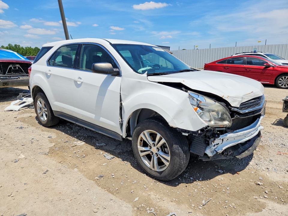 Продаж на аукціоні авто 2016 Chevrolet Equinox, vin: 2GNFLEEK1G6256147, номер лоту: 56029046