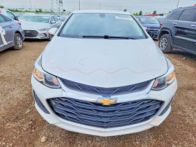 Aukcja sprzedaży 2019 Chevrolet Cruze, vin: 1G1BC5SM8K7151006, numer aukcji: 55928526