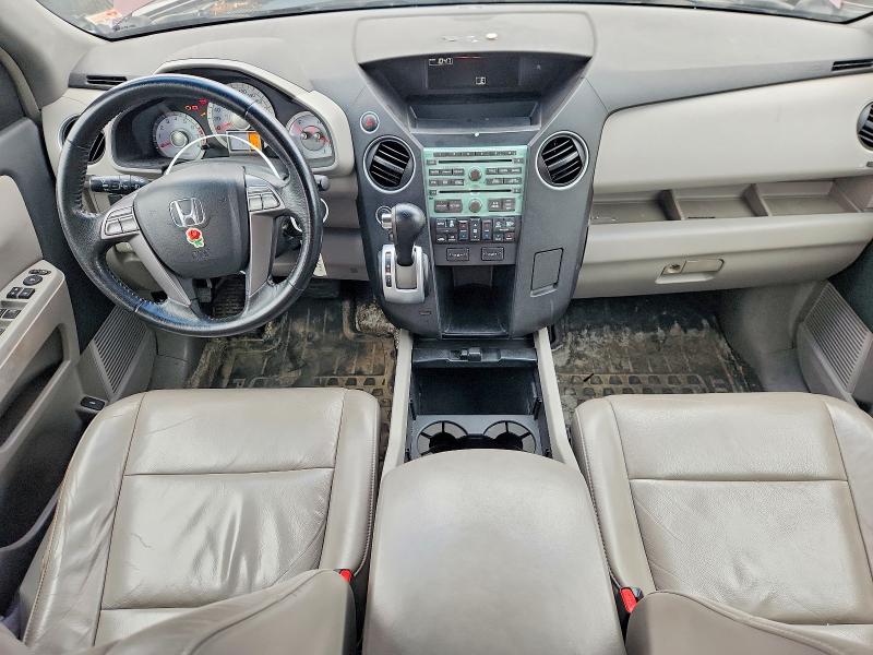 Aukcja sprzedaży 2009 Honda Pilot, vin: 5FNYF48669B501734, numer aukcji: 56483466
