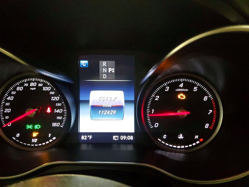 Продаж на аукціоні авто 2019 Mercedes-benz Glc, vin: WDC0G4KB5KV192761, номер лоту: 56401306